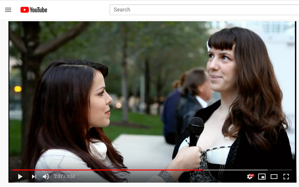 FASHION FOCUS Chicago Fashion Week at Millenium Park