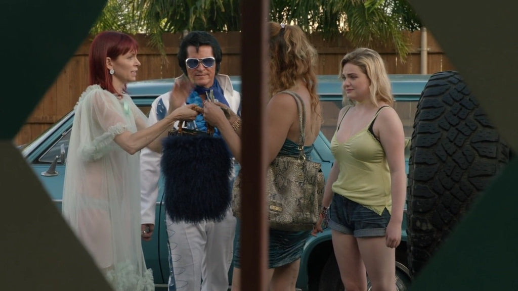 As Seen on Carrie Preston in Claws