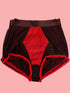 Midnight Soiree High Waist Panty