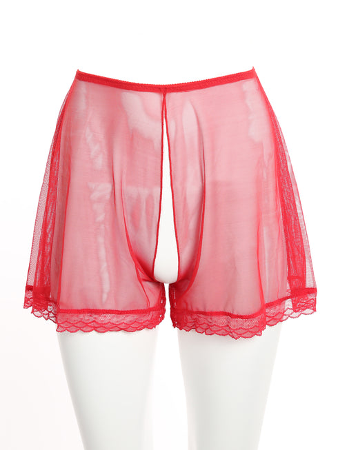 Peepshow Ouvert Tap Pants
