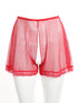 Peepshow Ouvert Tap Pants