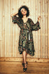 Peacock of Opulence Robe