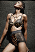 Leopard High Waist Panty