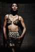 Leopard Bra
