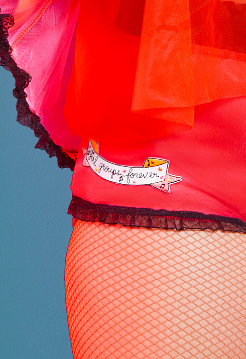 Girl Groups Forever! Panty