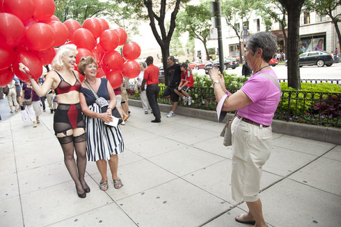 Midnight Soiree Girdle Skirt