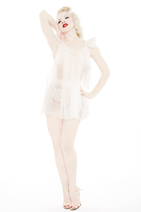 Love Letters High Waist Panty