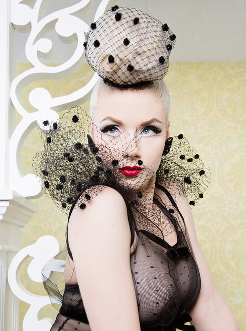 Pomperoo Snood Hair Cover