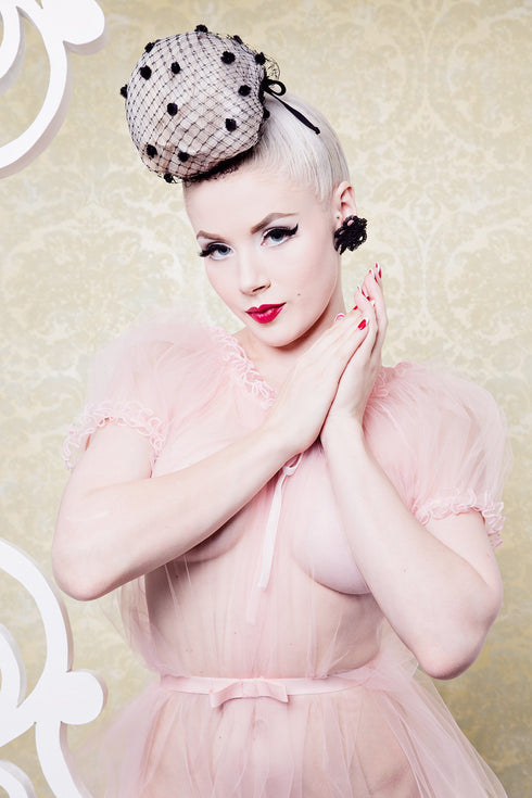 Pomperoo Snood Hair Cover