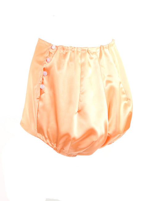 Satin Assiette Bloomers