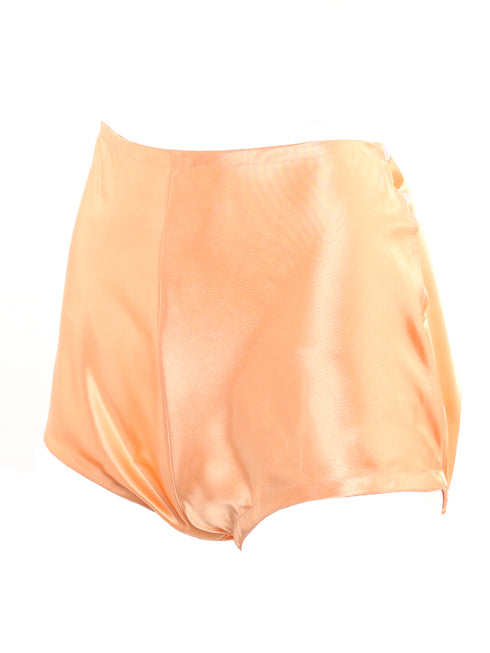 Satin Assiette Bloomers