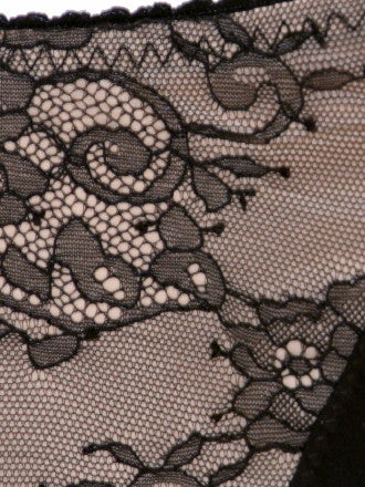 Bricolage Black Panty