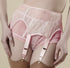 Millie Pink Garter Belt