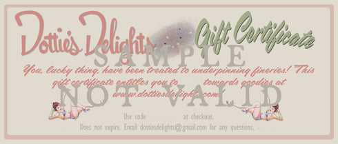 Gift Card