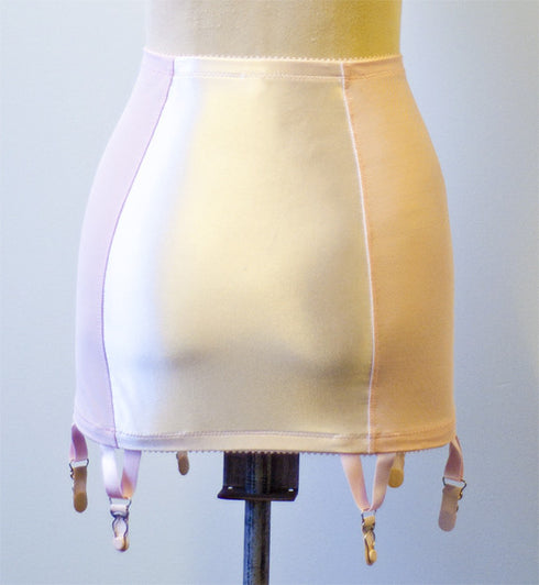 Millie Pink Girdle Skirt