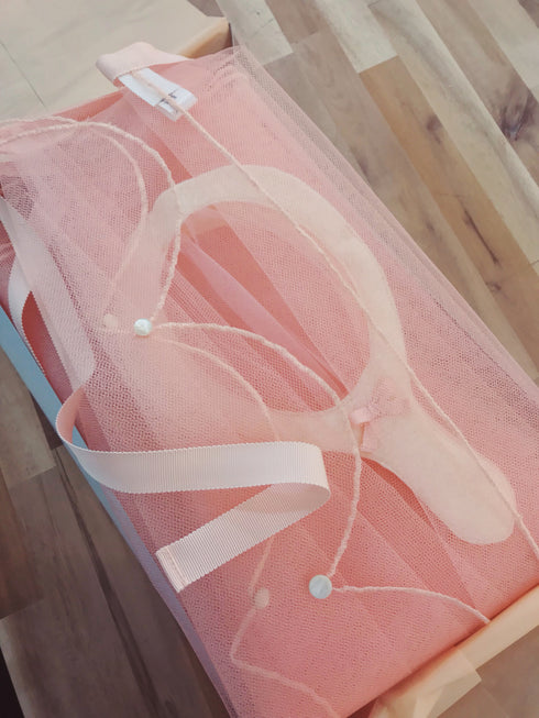 Elsa Mirror Pocket Petticoat