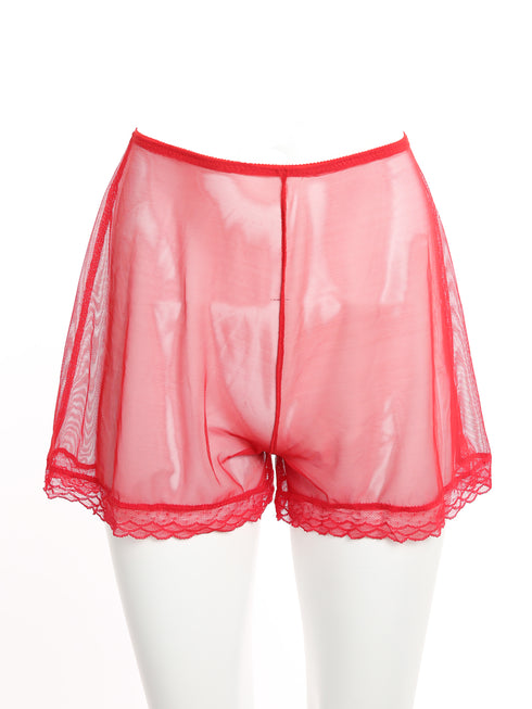 Peepshow Ouvert Tap Pants