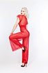 Sheer Show Jumpsuit