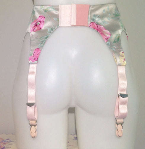 Royal Hawaiian Garter Belt