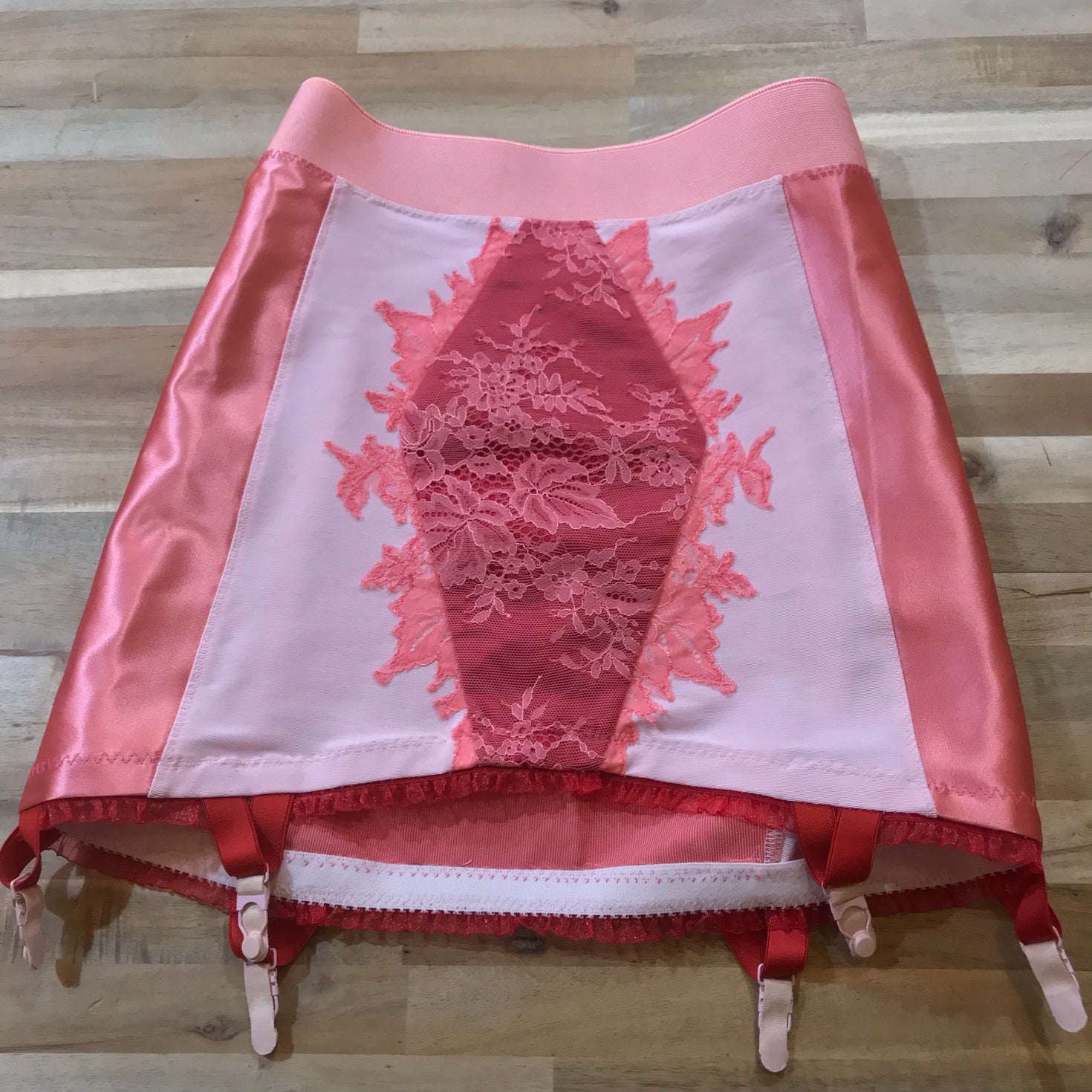 Strawberry Cake Girdle Skirt – Dottie's Delights